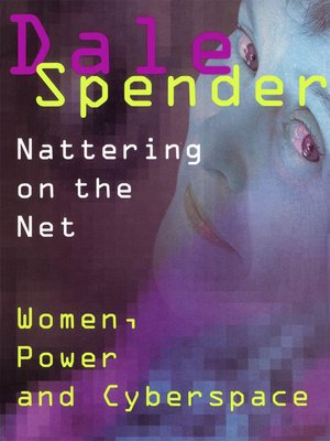 cover image of Nattering on the Net